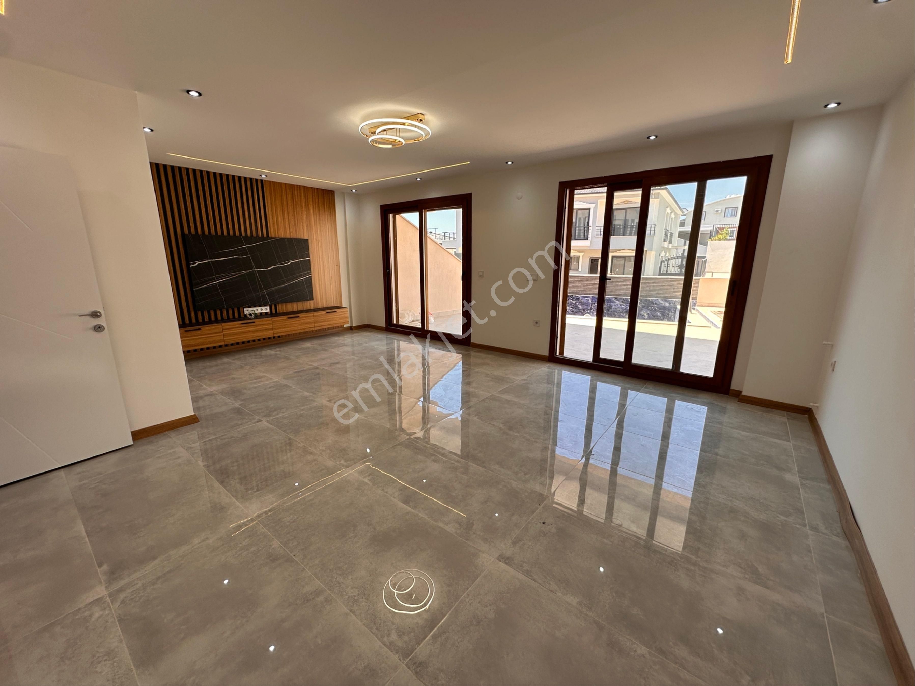 Hisar Mahallesi'nde 4 Adet Özel Havuzlu Villalarımız Satışta - Görsel 3