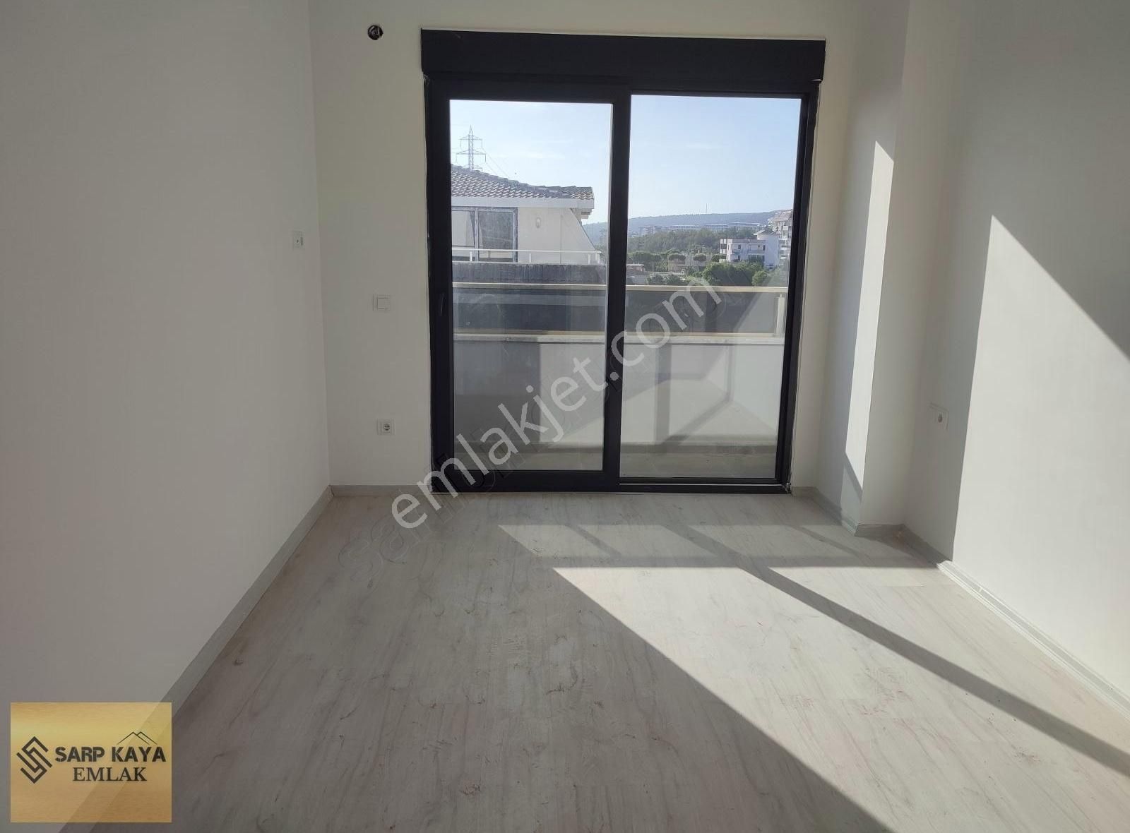 Alanya Avsallarda Deniz Manzaralı 2+1 Havuzlu Daire - Görsel 22