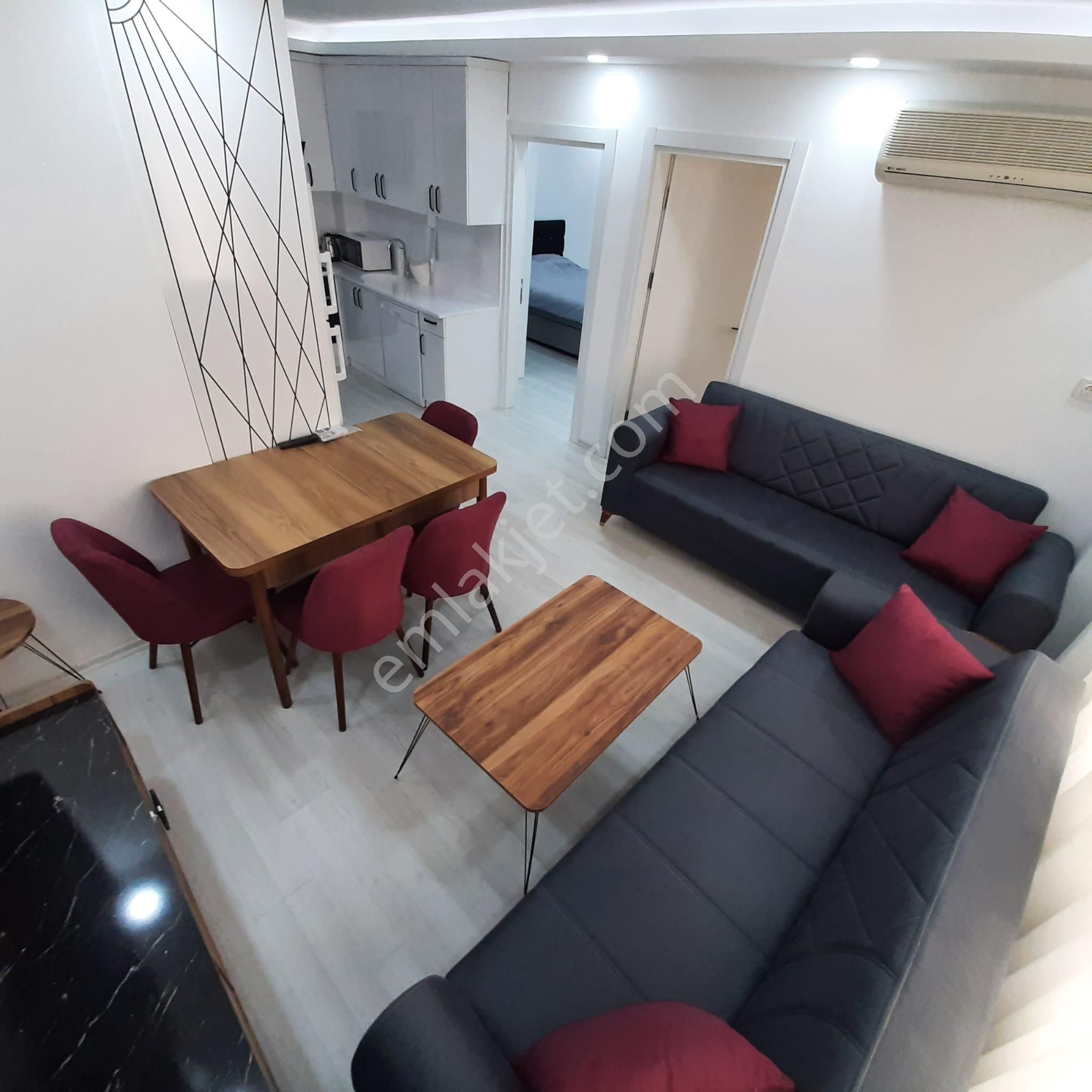 Belek Merkezde Eşyalı 2+1 Satılık Daire – Harika Konum, Kaçırılmayacak Fırsat! - Görsel 3