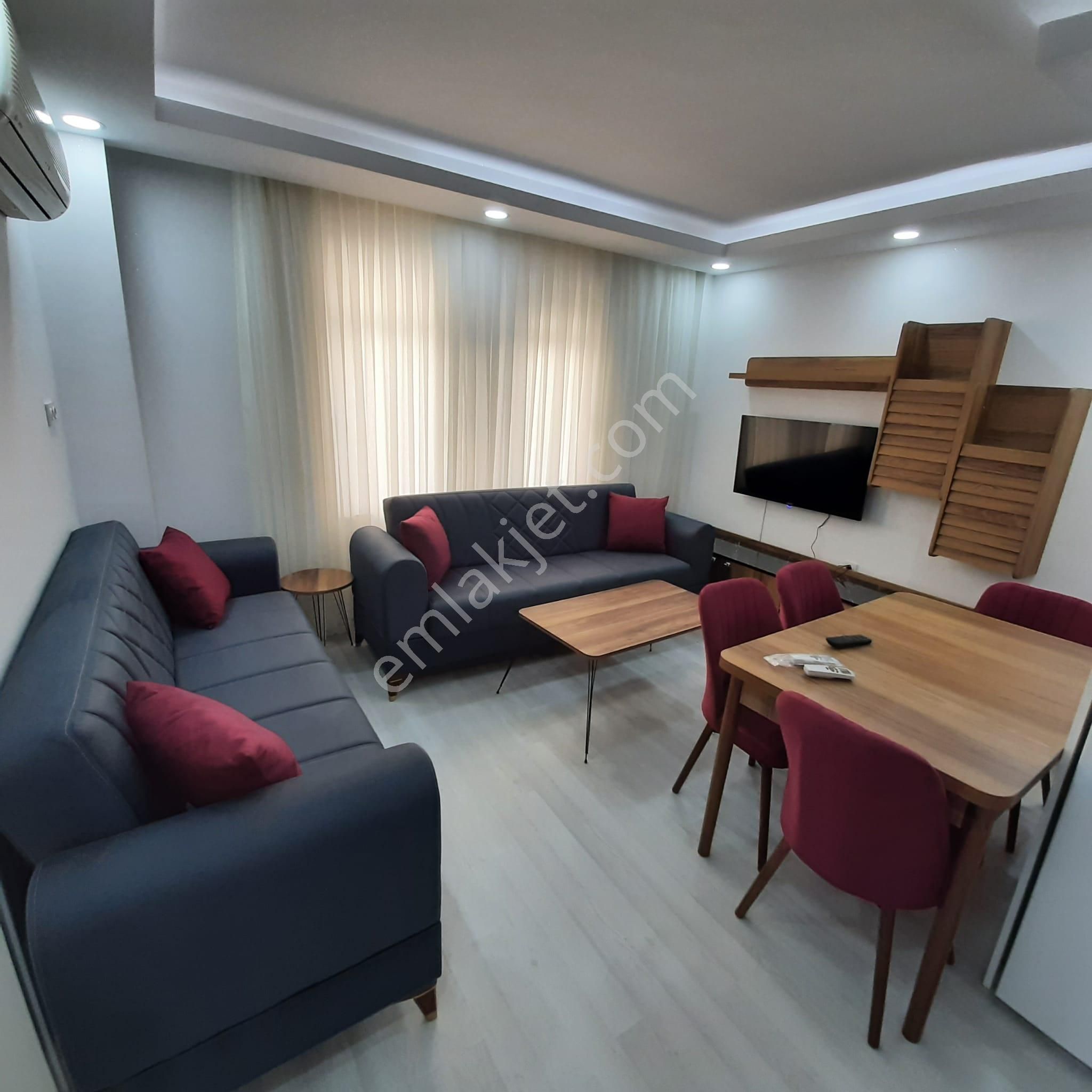 Belek Merkezde Eşyalı 2+1 Satılık Daire – Harika Konum, Kaçırılmayacak Fırsat! - Görsel 2