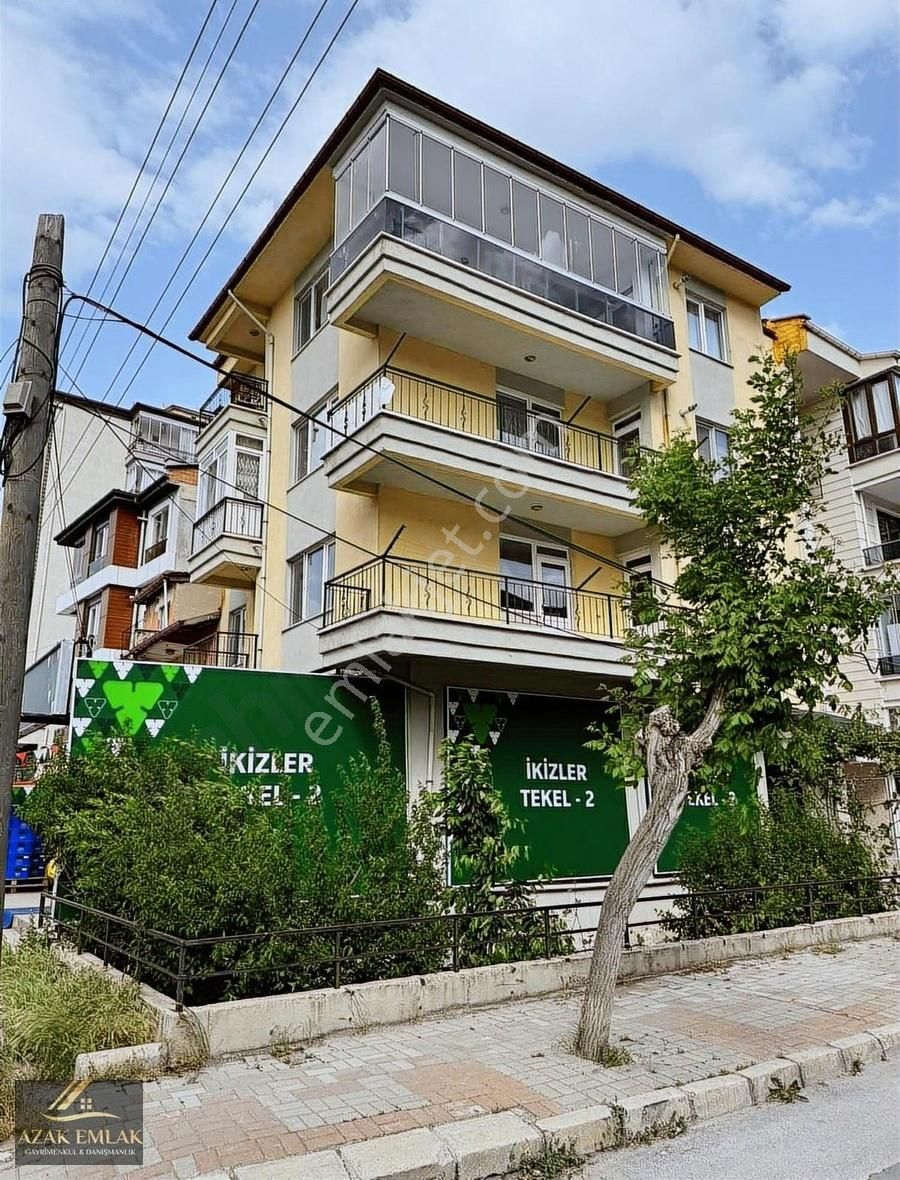 Dsi Ve Adliye Ye Yakın Yol Güzergahı Nda Kiralık 2+1 Daire