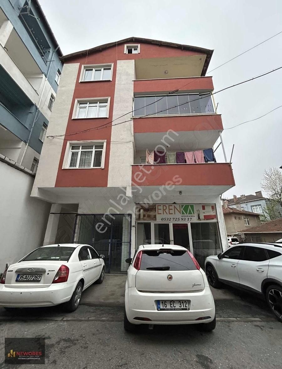Newores'tan Akse Sapağında 135 M2 3+1 Daire