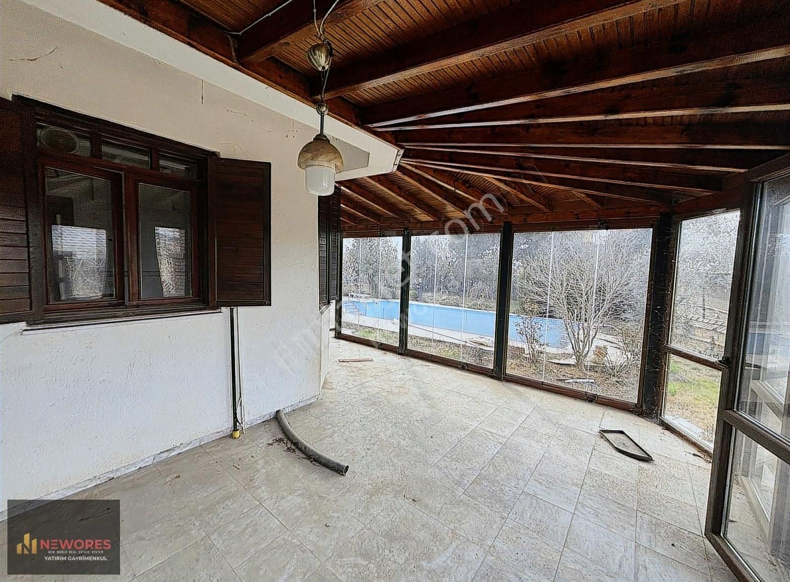 Newores Yatırımdan Darıca Da Satılık 7+1 Villa