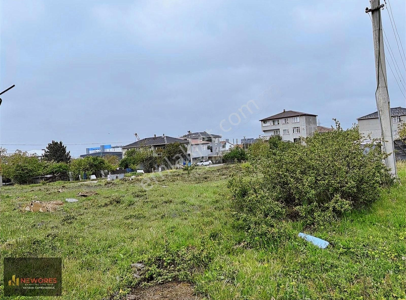 Şekerpınar 515 M2 Ticari İmarlı Satılık Arsa - Görsel 9