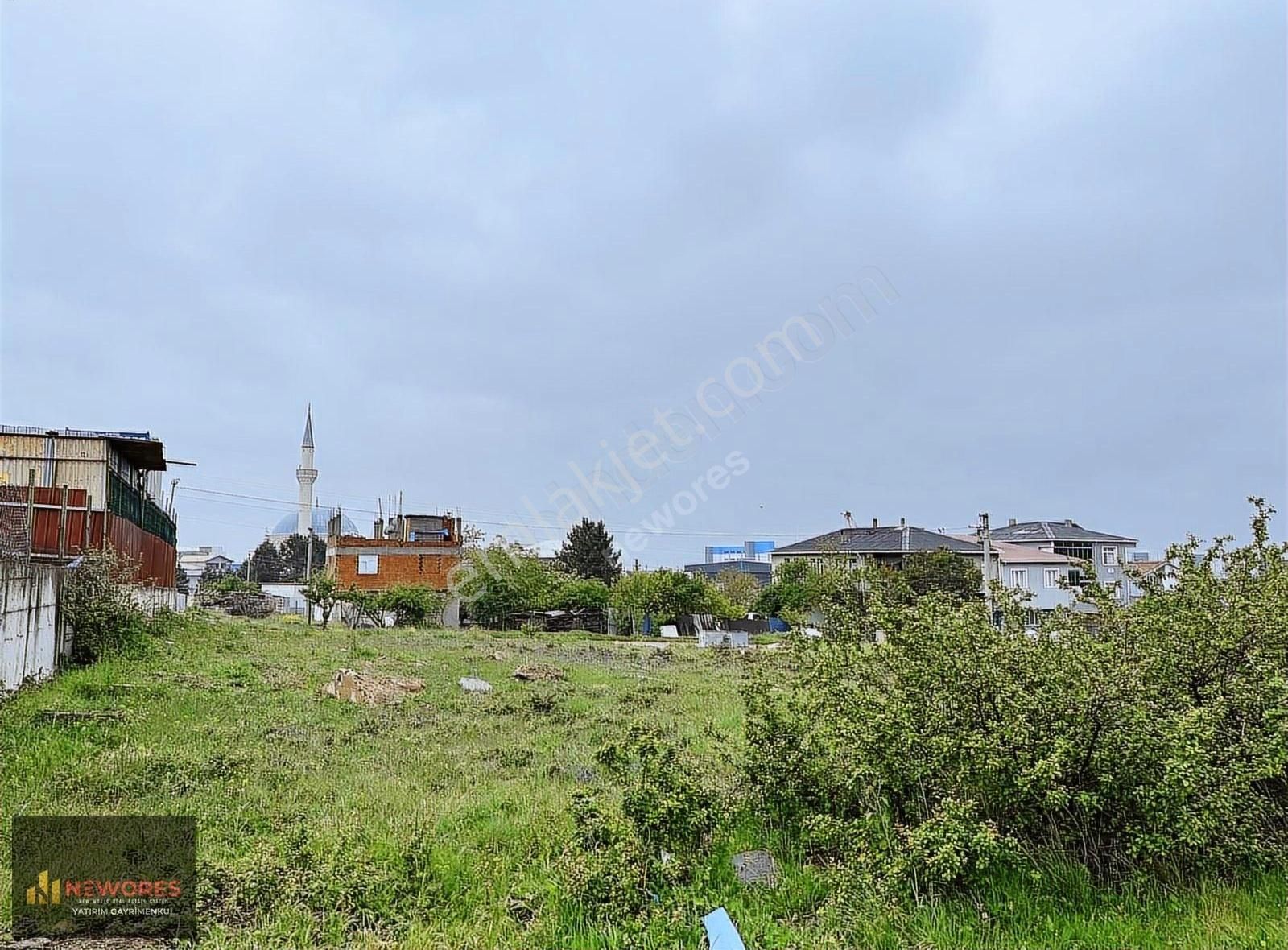 Şekerpınar 515 M2 Ticari İmarlı Satılık Arsa - Görsel 10