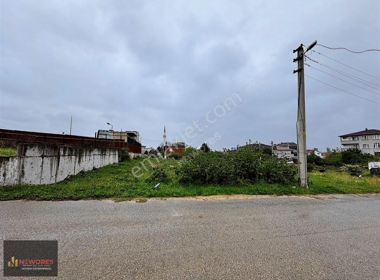 Şekerpınar 515 M2 Ticari İmarlı Satılık Arsa - Görsel 6