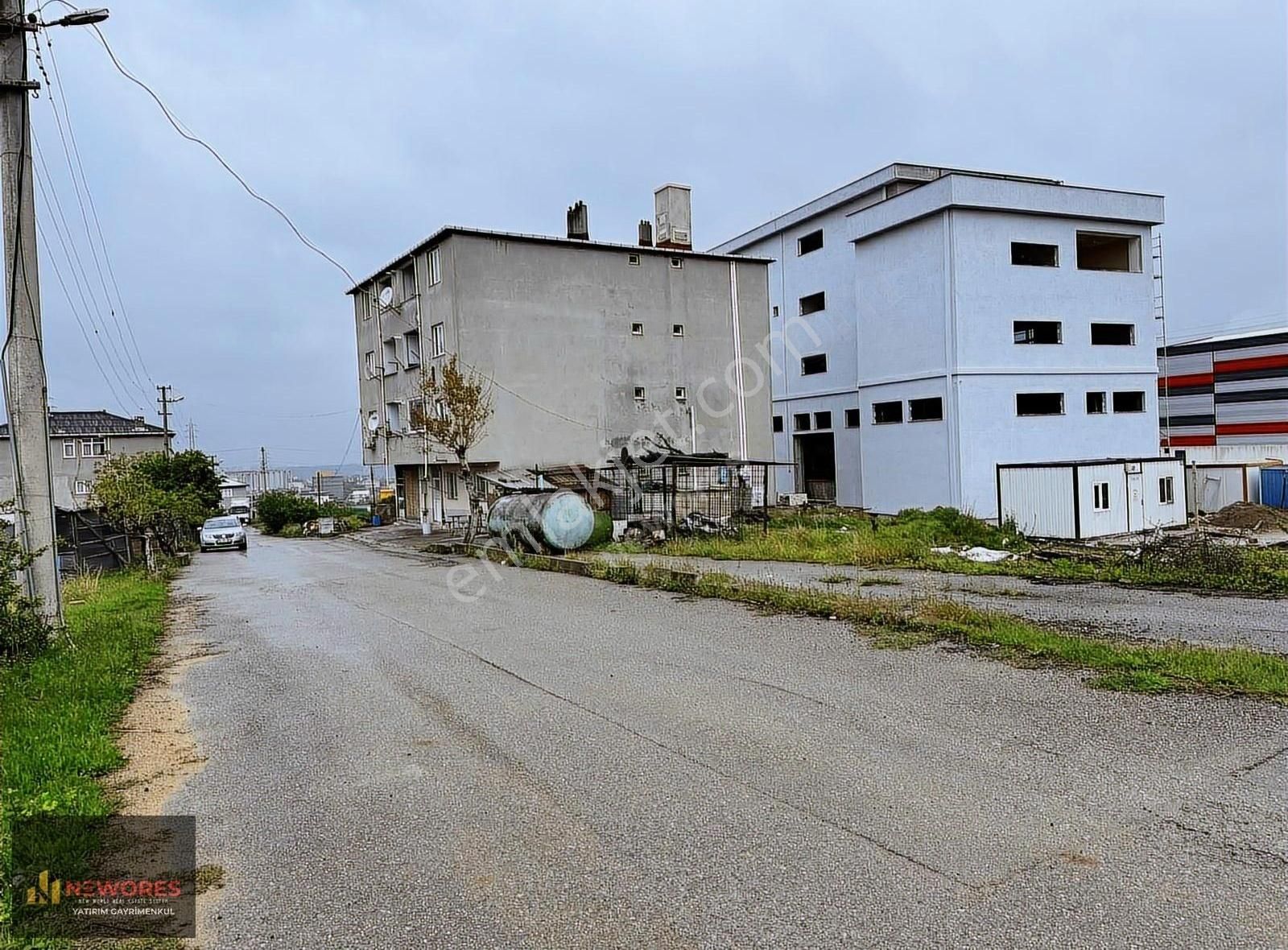 Şekerpınar 515 M2 Ticari İmarlı Satılık Arsa - Görsel 8