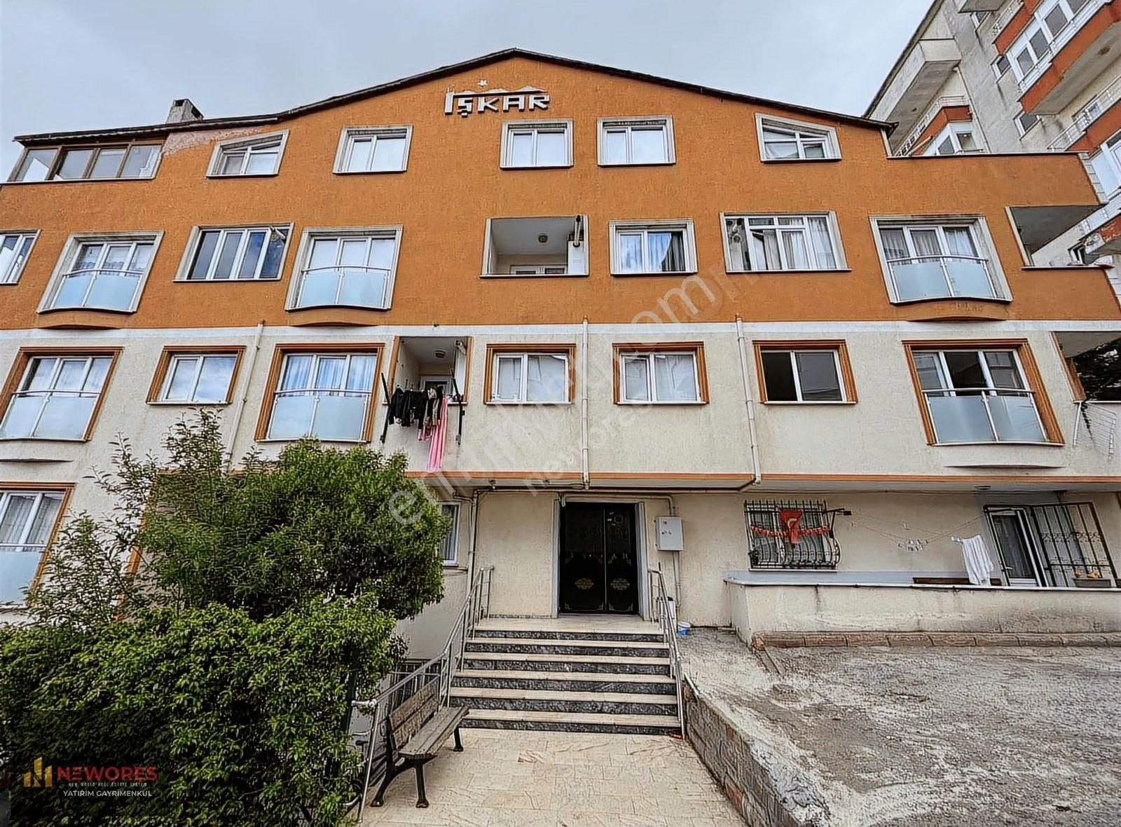 Newores Arapçeşme Milletbahçesi Yanında 2+1 Kiralık Daire