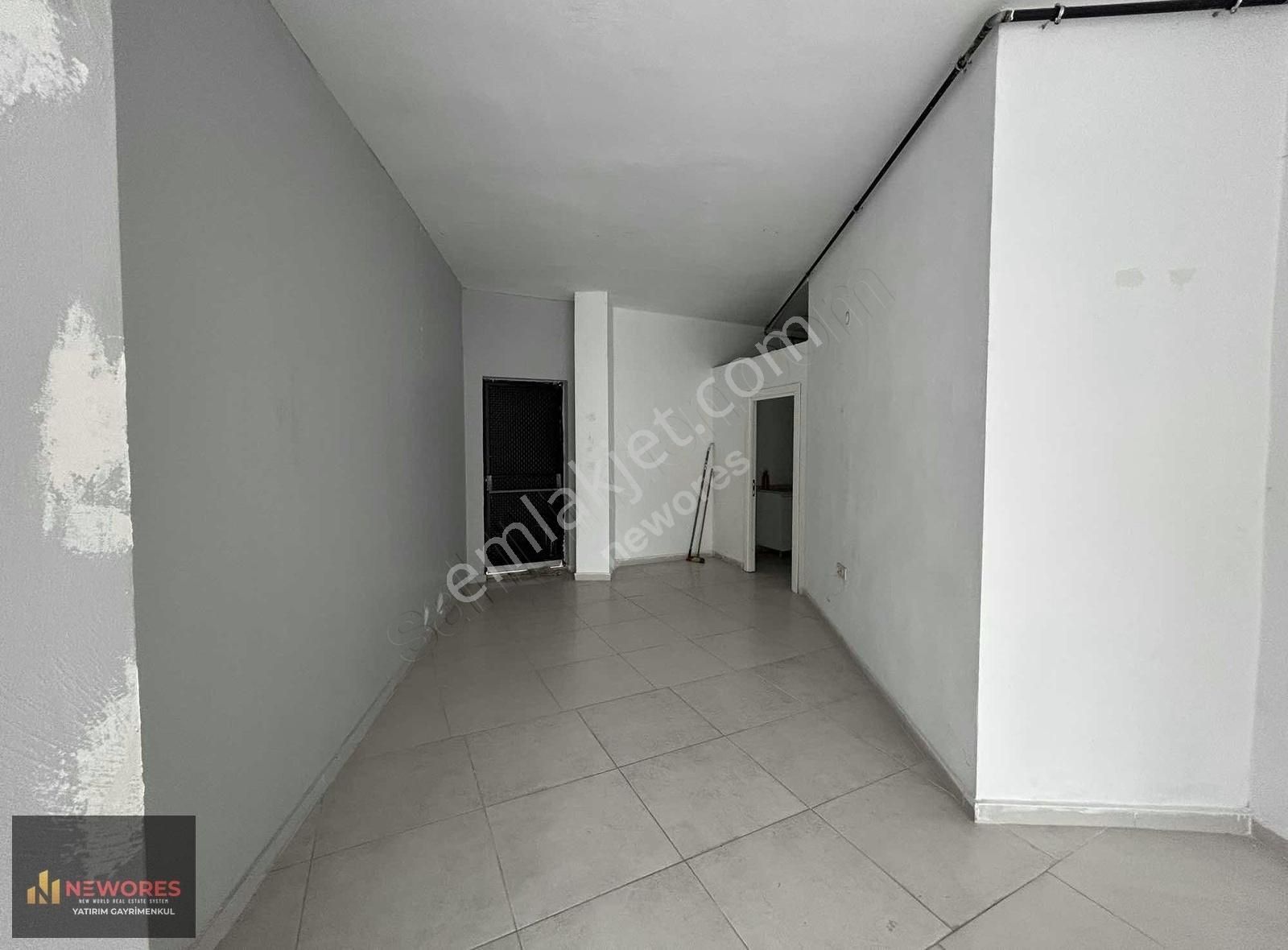 Newores'tan Gebze Sanayinin Yanında 340 M2 Atölye