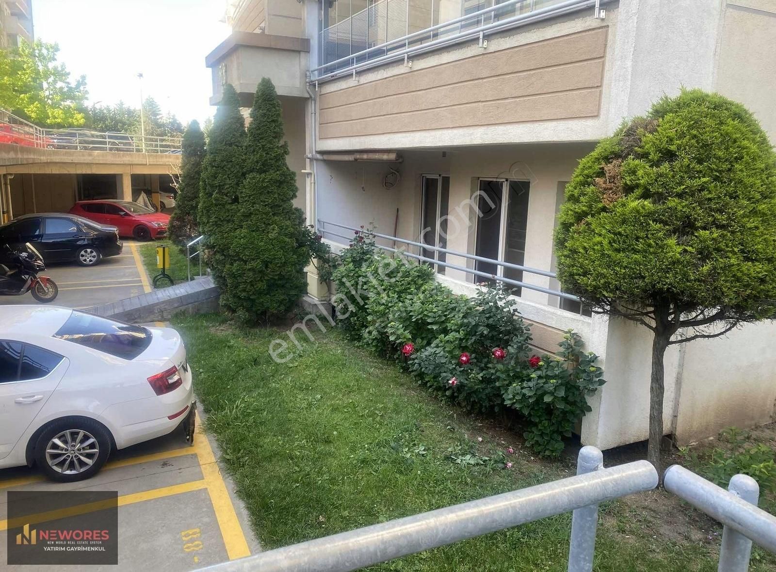 Neworesten Mutlukent Güzeltepe Konutları Satılık 2+1 Daire