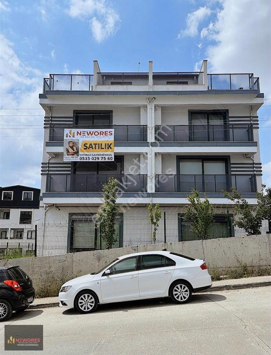 Newores Ten Gebze Mutlukent Satılık Ticari Bina