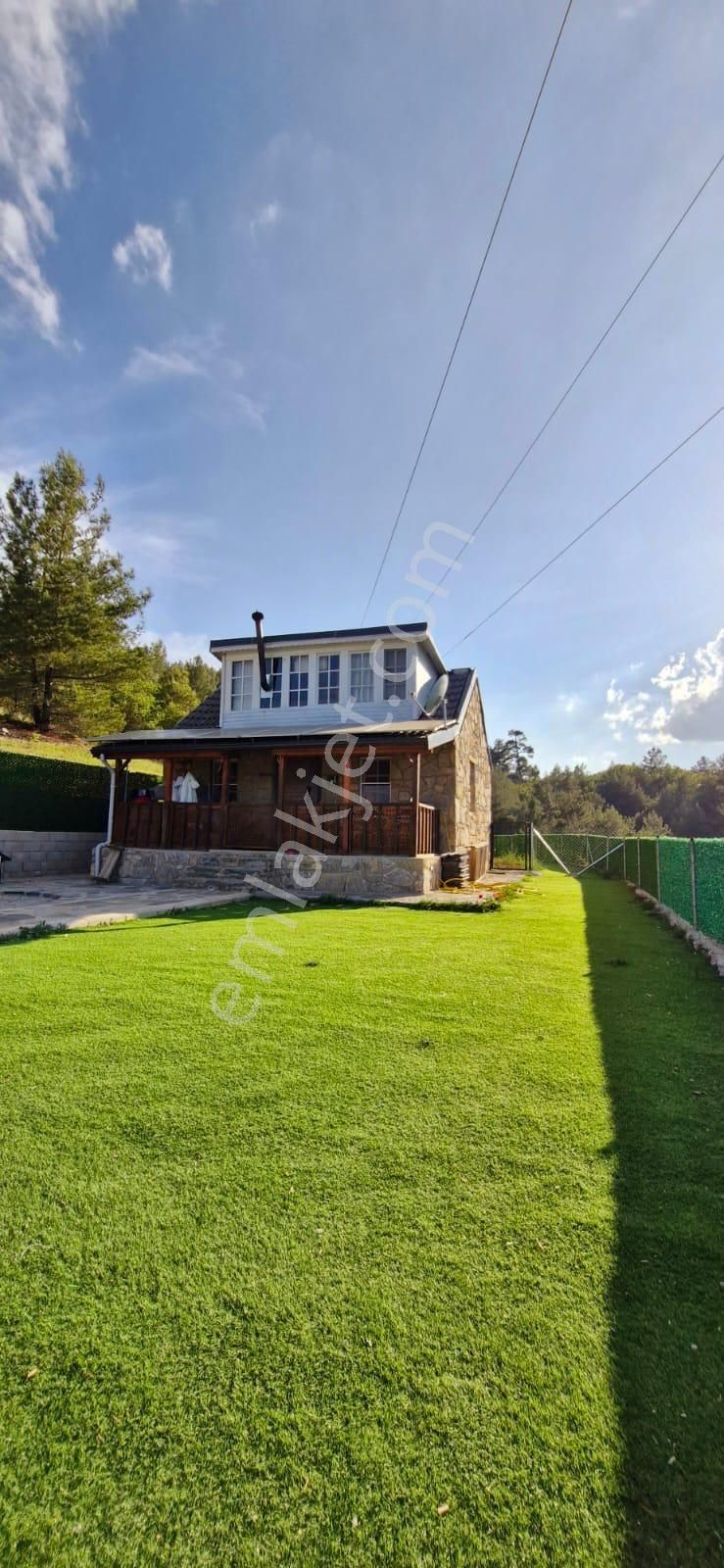 Muğla Menteşe Yenibağyaka'da Satılık 590m2 Tarla