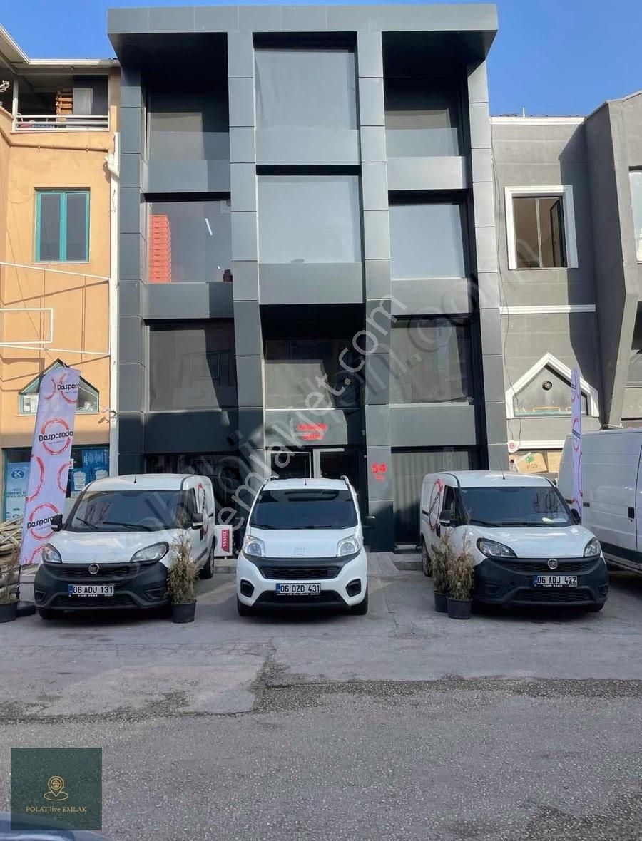 Özankara Toptancılar Sitesinde Full Yapılı Satılık Dükkan