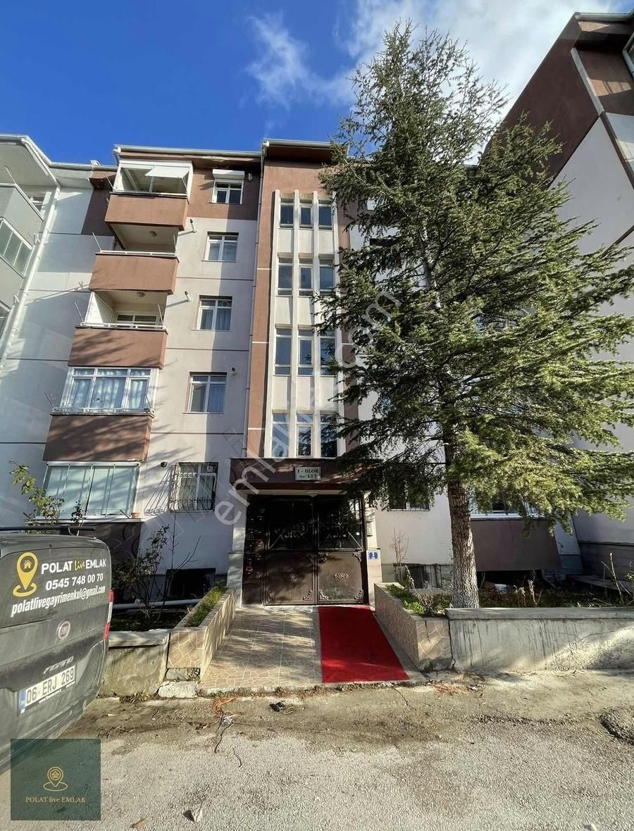 Polat Live'dan Atlantise 10 Dk Yürüme Mesafesi Full Yapılı Daire