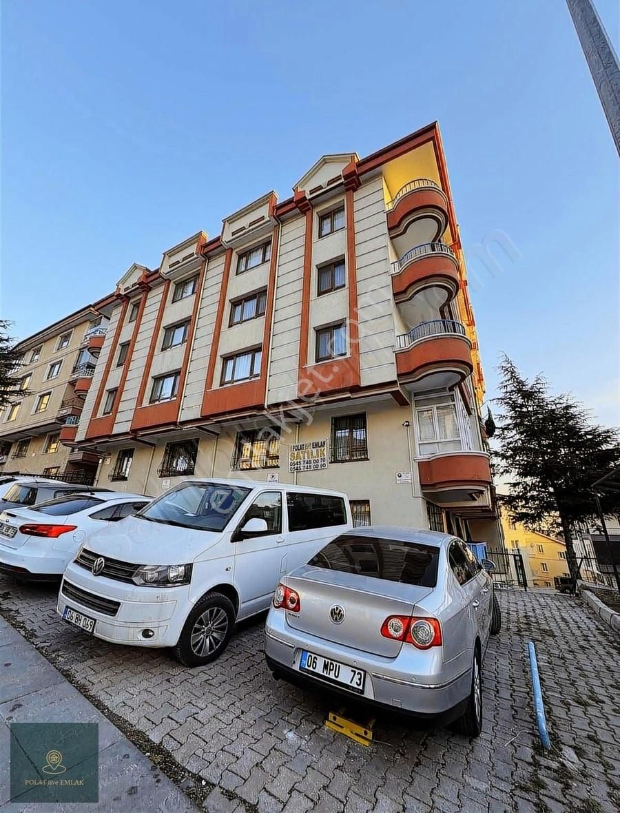 Keçiören'den Fırsat 3+1 Yapılı Merkezi Kapalı Otoparklı Daire