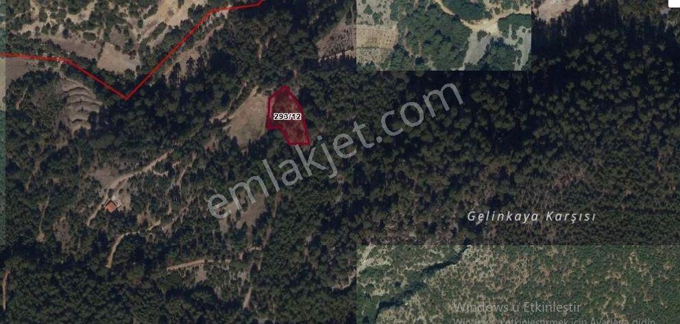 Müjgan Emlaktan Muğla Menteşe Denizova Mah. Satılık Tarla - Görsel 4