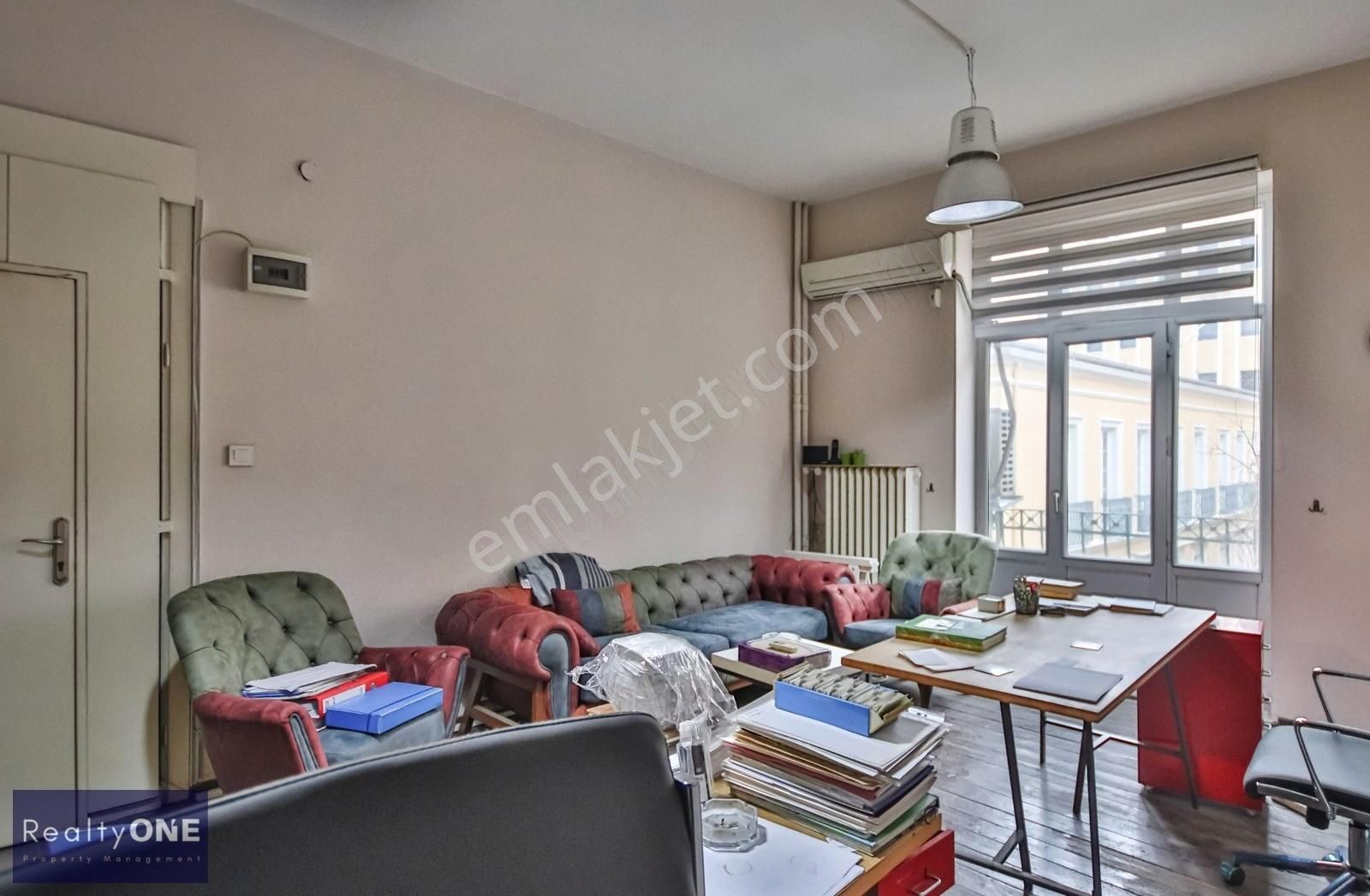 R-one Karaköy Galataport Ve Fransız Geçit Komşu Kiralık Ofis-eng