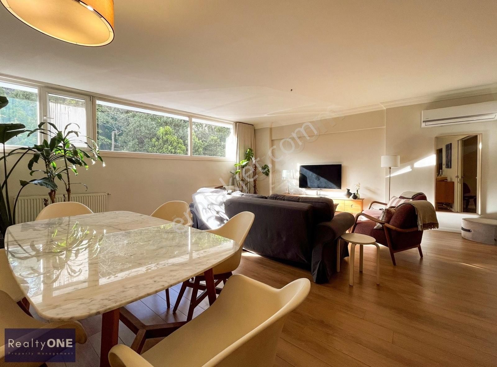 R-one Beşiktaş Abbasağa Parkı Karşısı Eşyalı 2+1 Kiralık Daire