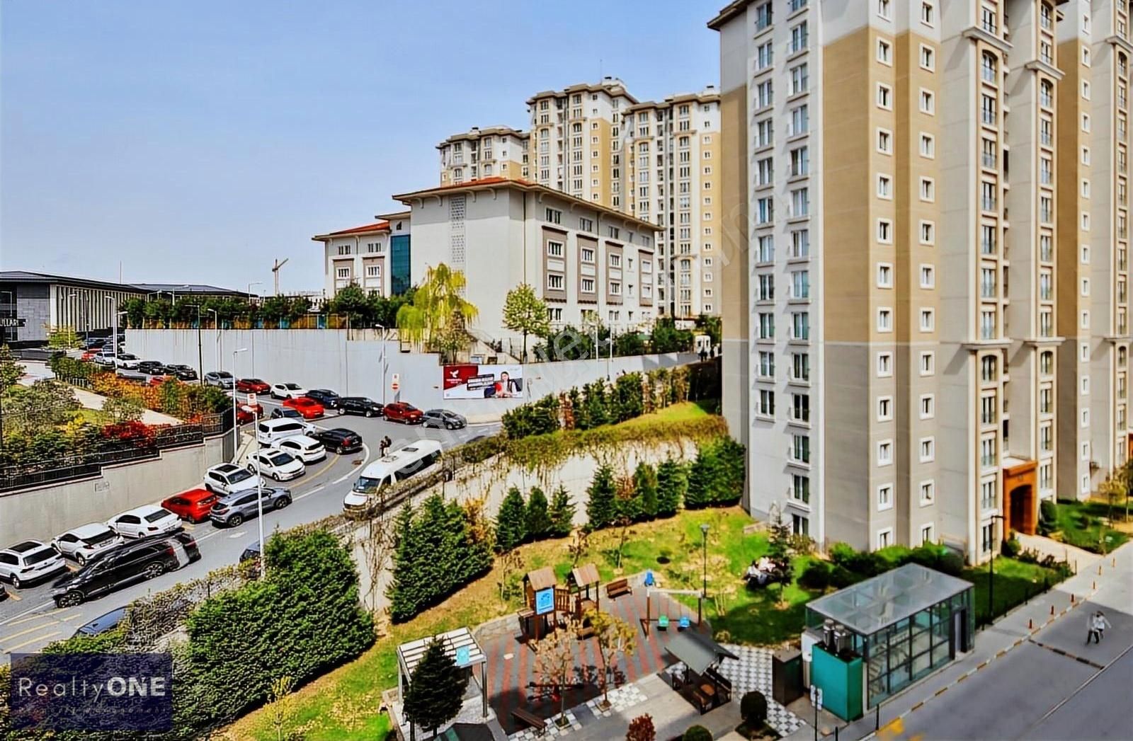 R-one İstanbul Bahçeşehir Vaditepe 4. Etap 2+1 Kiralık Daire