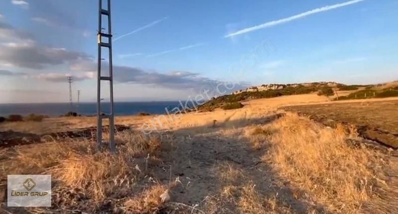 Eslider Den Karaburun Da Deniz Manzaralı Arsa - Görsel 16