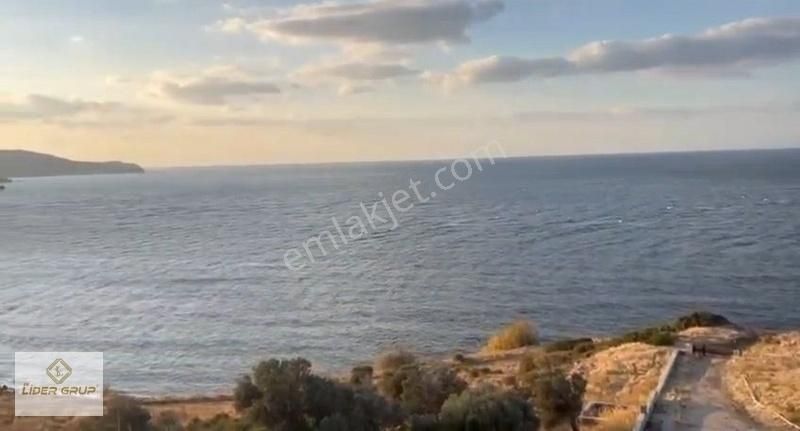 Eslider Den Karaburun Da Deniz Manzaralı Arsa - Görsel 6