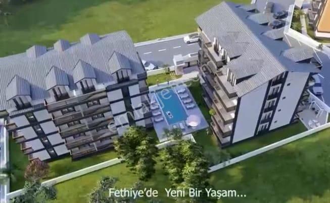 Stop’tan Karaçulha Havuzlu, Asansörlü 1+1 Daire - Görsel 8