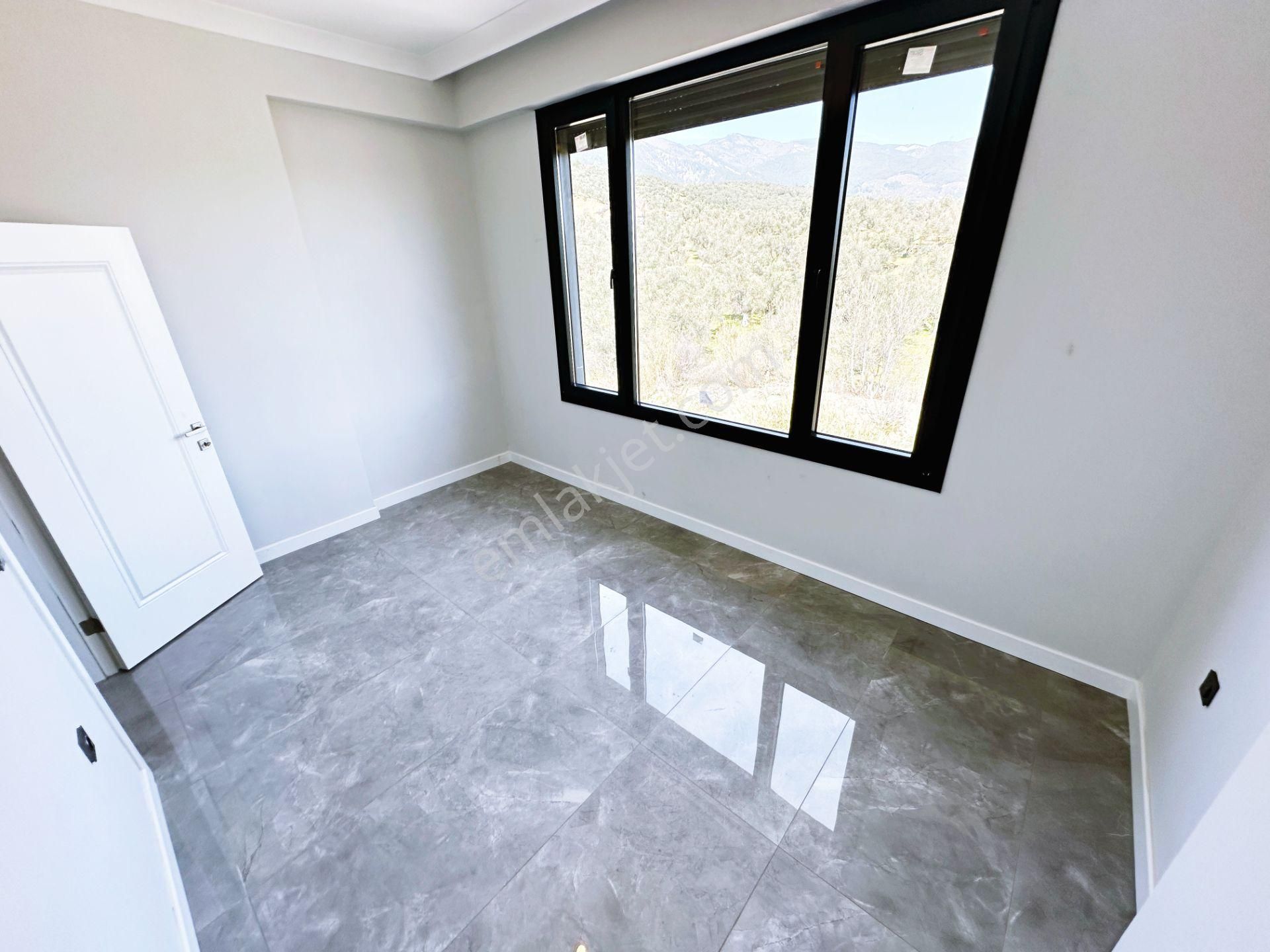 🔴ayanoğlundan Gürede Deniz Ve Dağ Manzaralı Asansörlü Modern Tasarımlı Satılık 4+1 Villa - Görsel 23