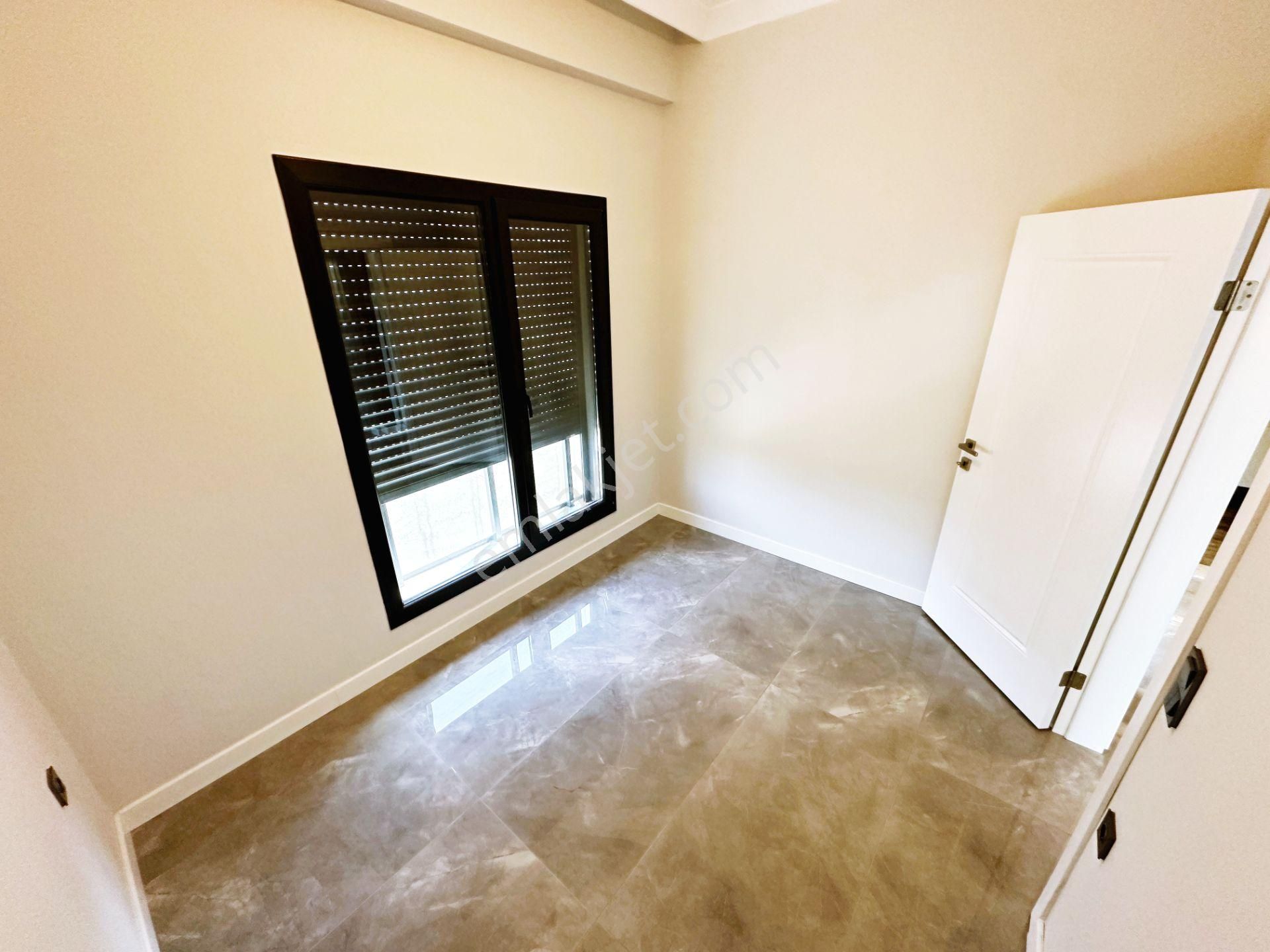 🔴ayanoğlundan Gürede Deniz Ve Dağ Manzaralı Asansörlü Modern Tasarımlı Satılık 4+1 Villa - Görsel 17