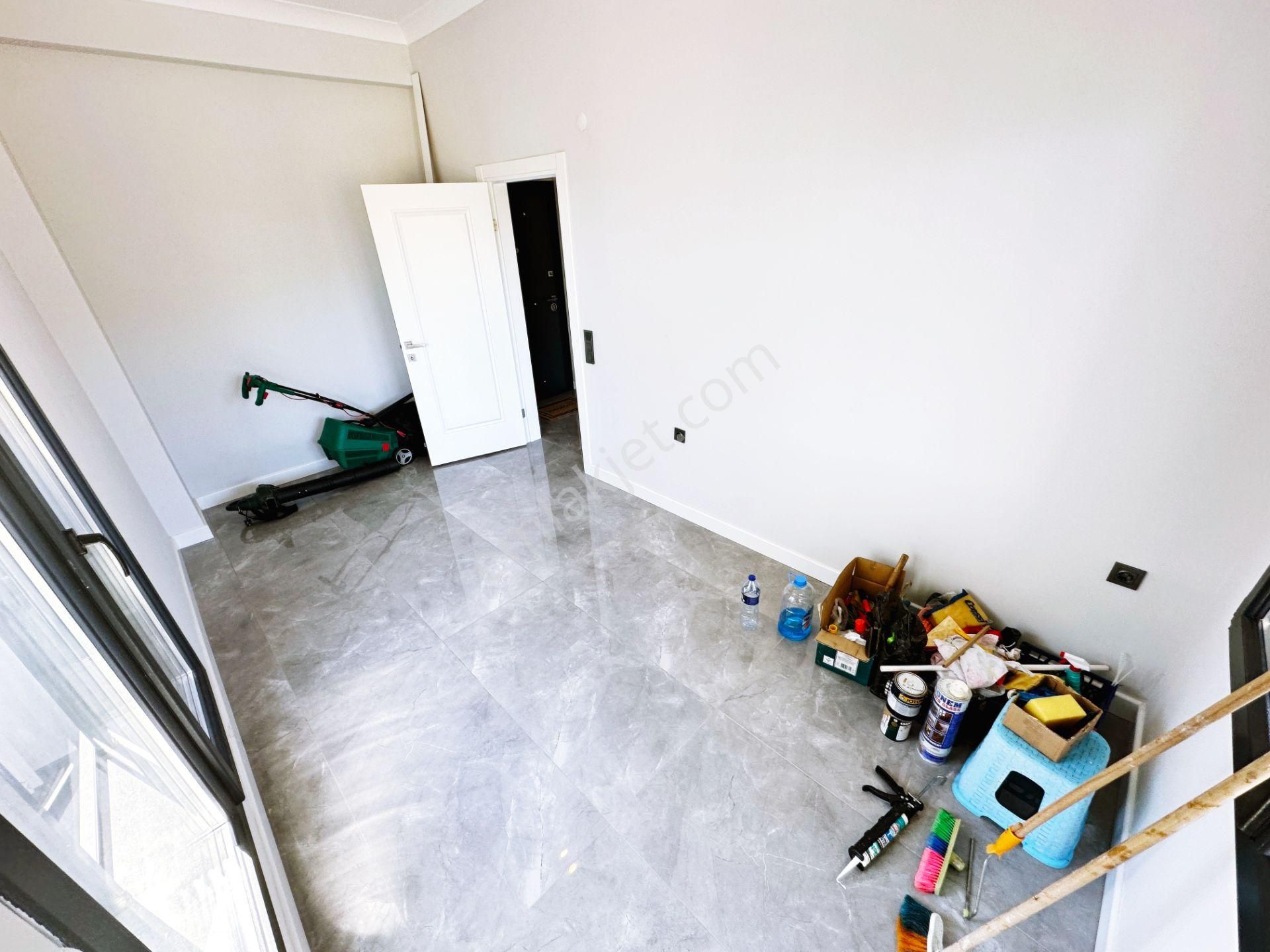 🔴ayanoğlundan Gürede Deniz Ve Dağ Manzaralı Asansörlü Modern Tasarımlı Satılık 4+1 Villa - Görsel 16