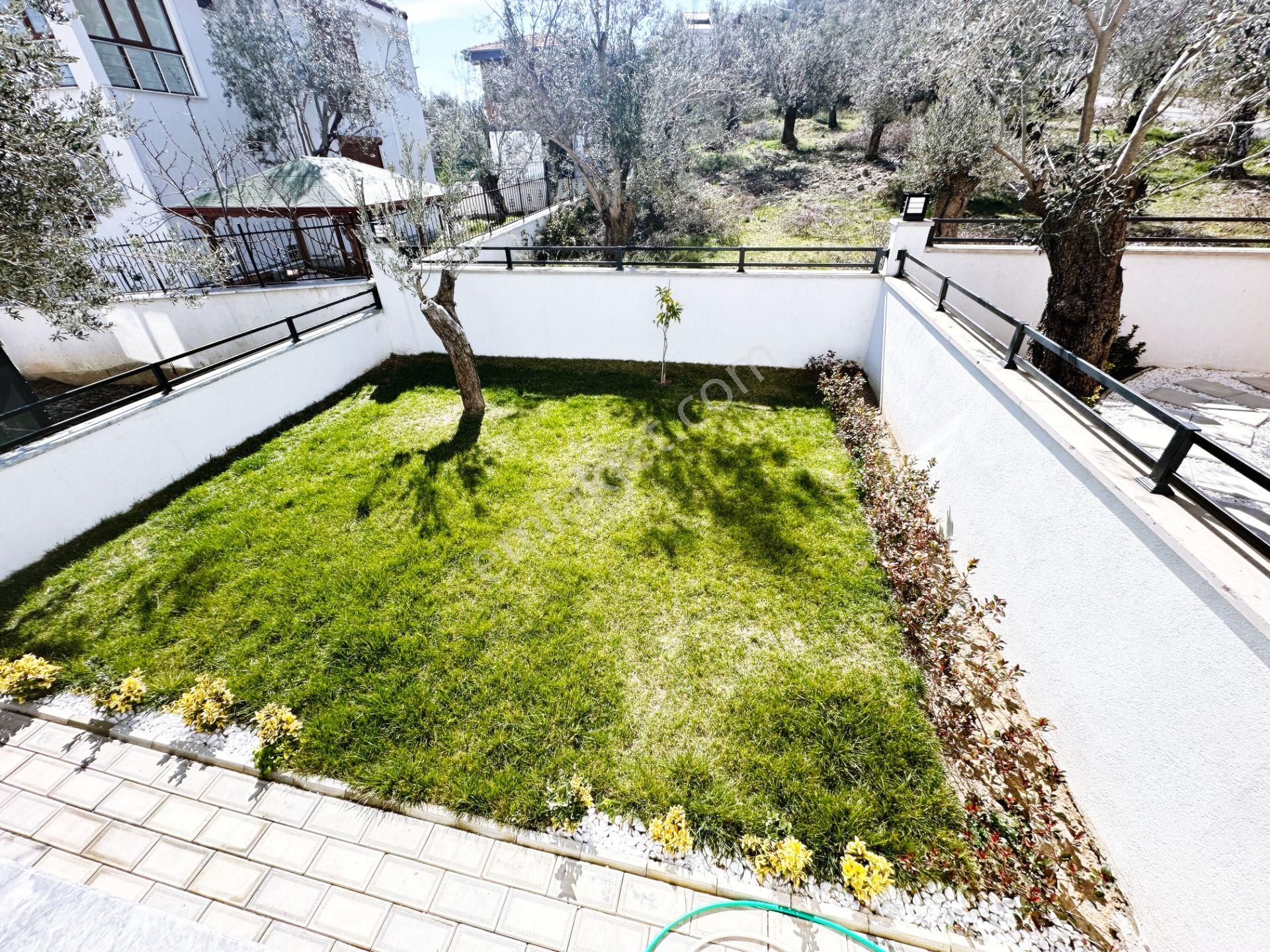 🔴ayanoğlundan Gürede Deniz Ve Dağ Manzaralı Asansörlü Modern Tasarımlı Satılık 4+1 Villa - Görsel 21