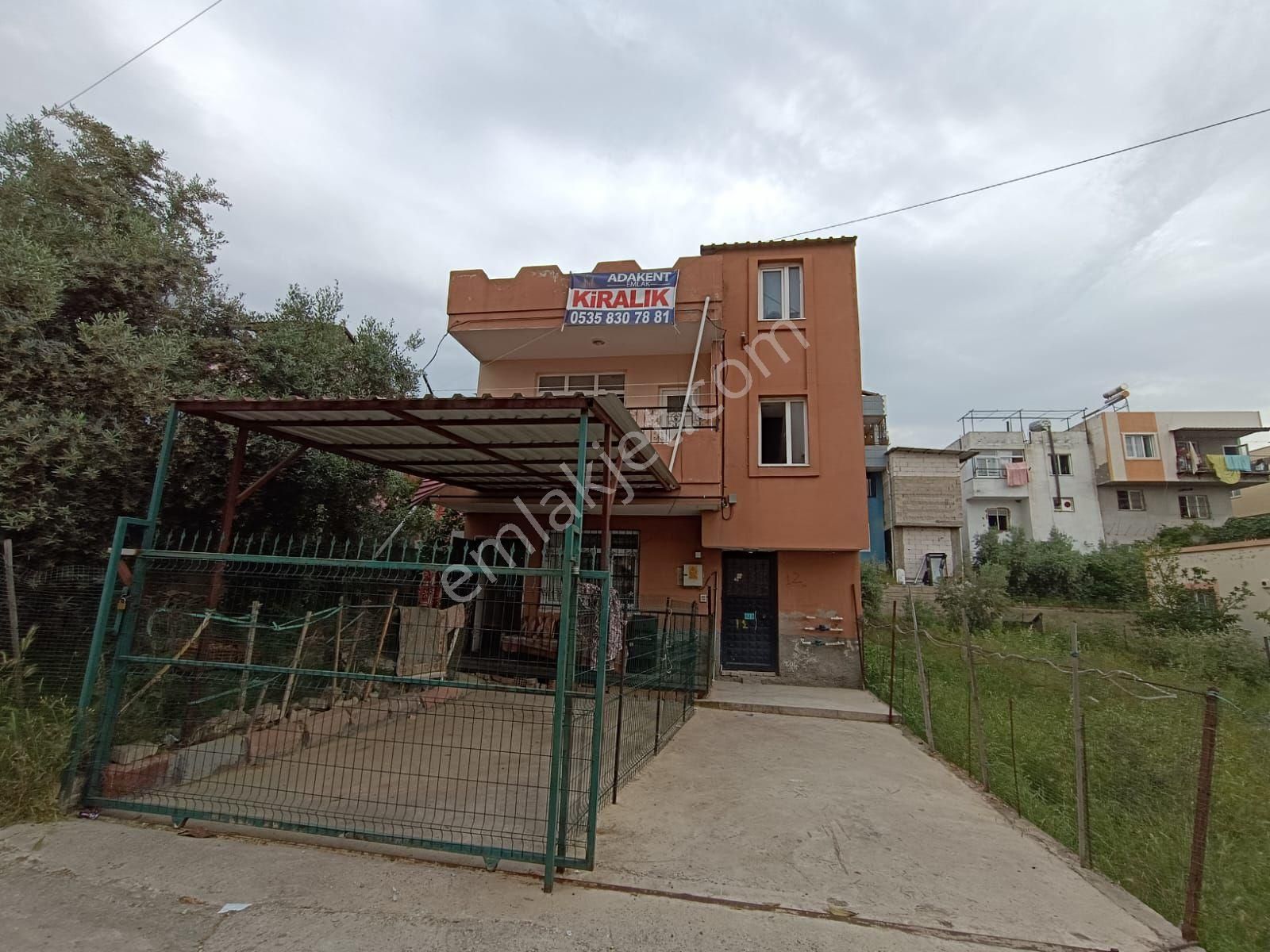 Beycelide Kiralık 2+1 Petrole Yakın 2 Katlının 2. Katı