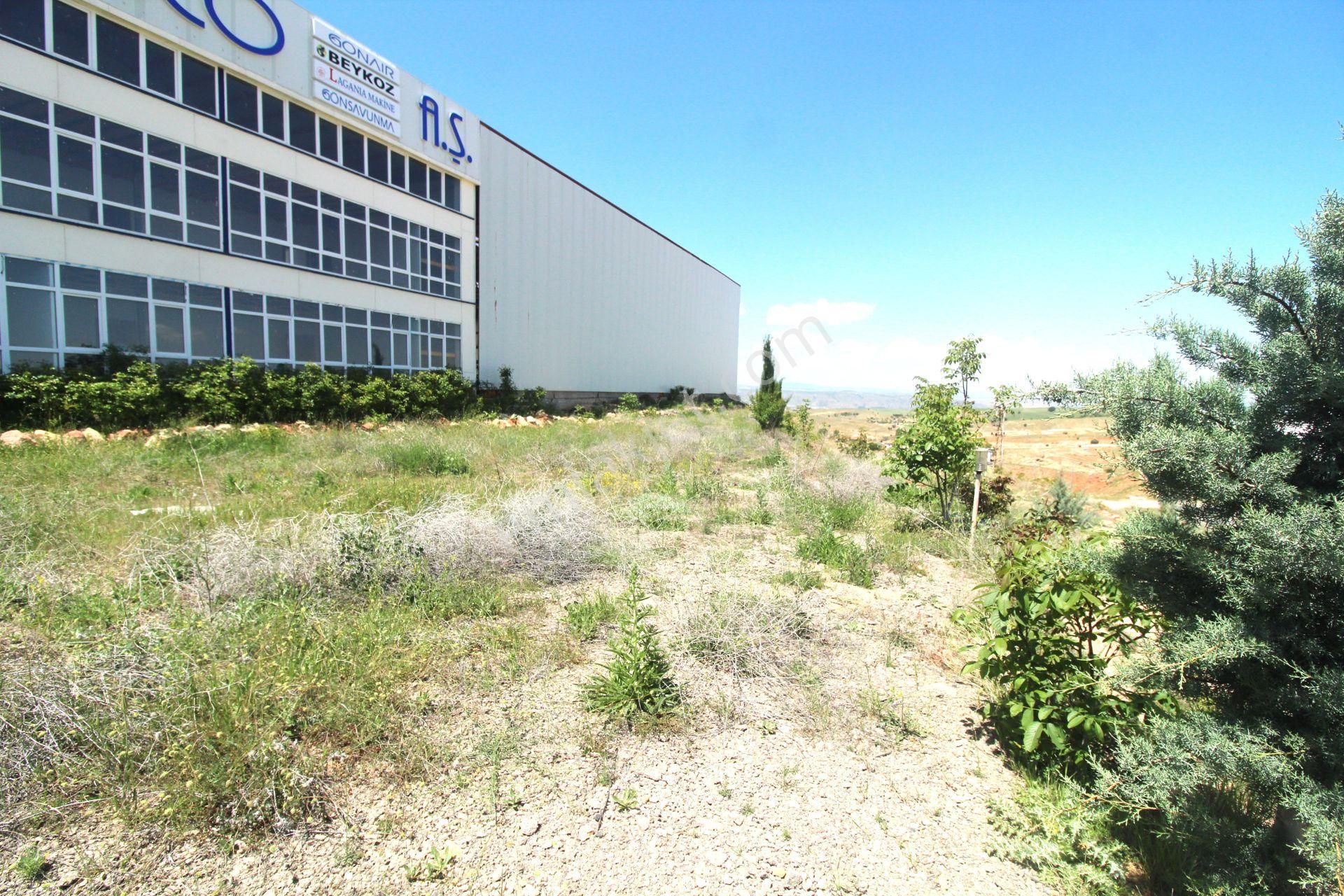 Kiralık Fabrika 3000m2 İki Hol 8m Yükseklik Keskin Osb Kırıkkale - Görsel 23