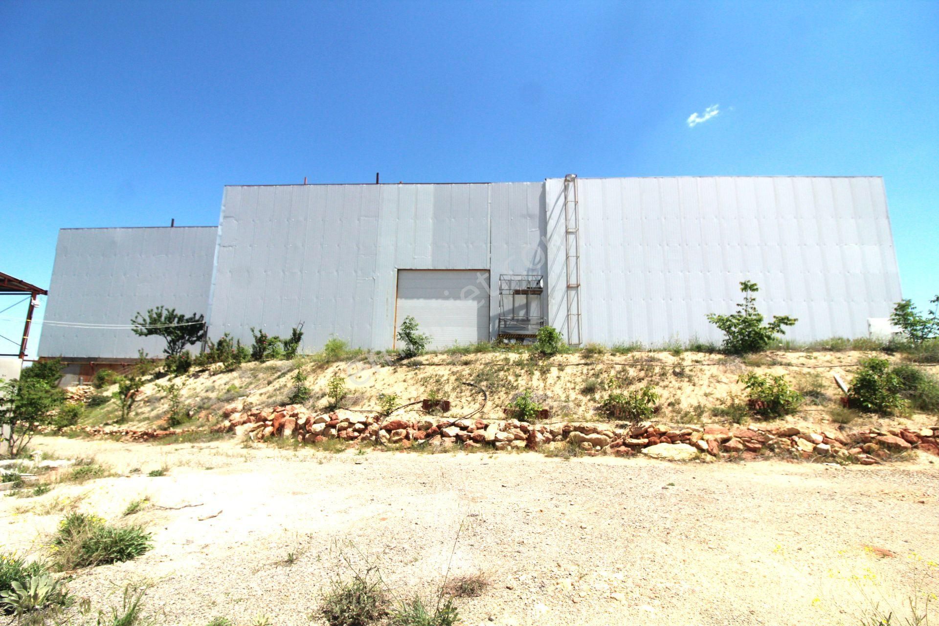 Kiralık Fabrika 3000m2 İki Hol 8m Yükseklik Keskin Osb Kırıkkale - Görsel 17