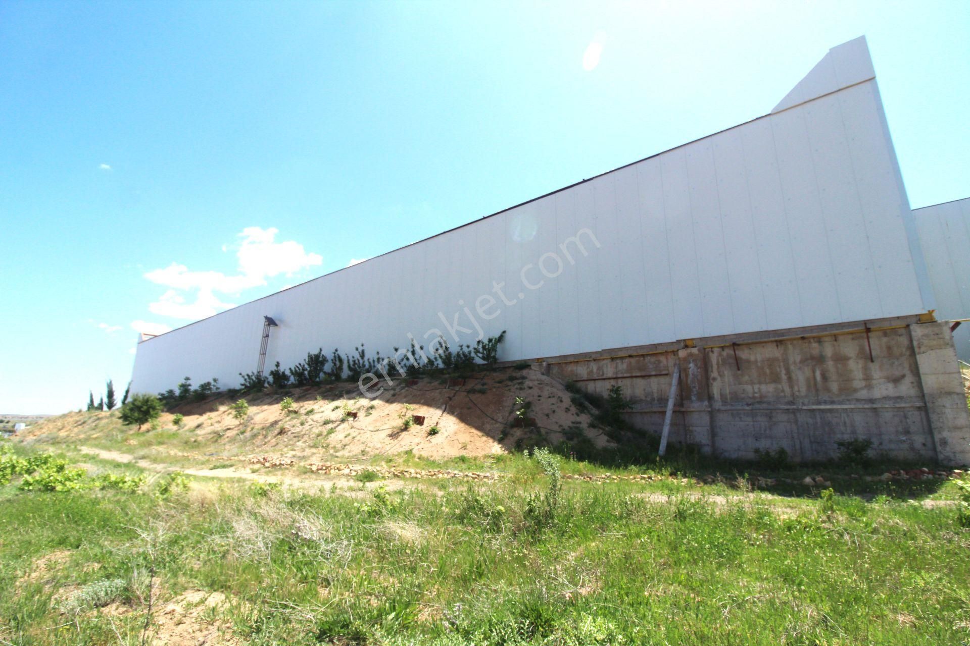 Kiralık Fabrika 3000m2 İki Hol 8m Yükseklik Keskin Osb Kırıkkale - Görsel 12