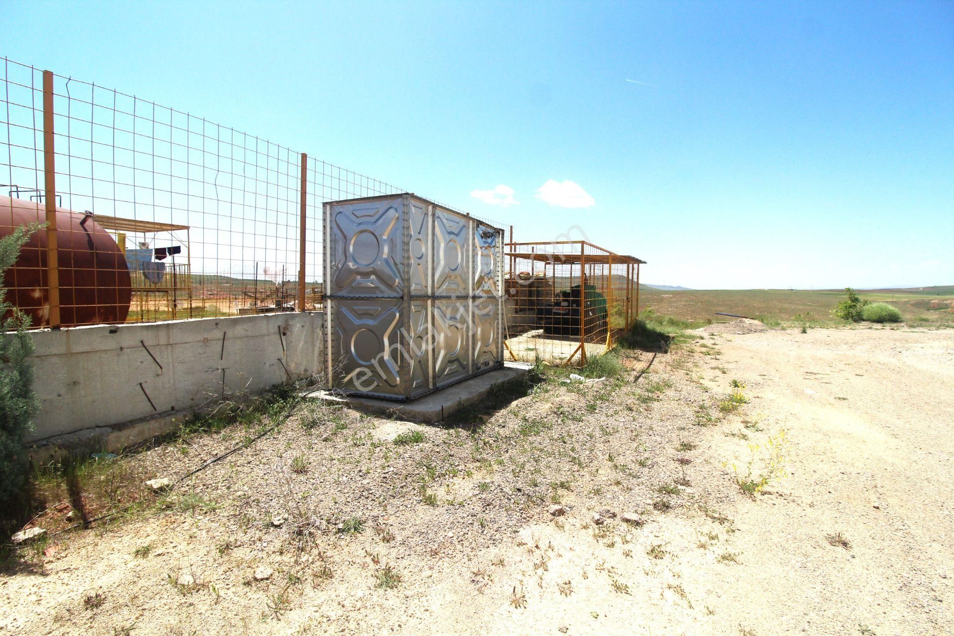 Kiralık Fabrika 3000m2 İki Hol 8m Yükseklik Keskin Osb Kırıkkale - Görsel 20