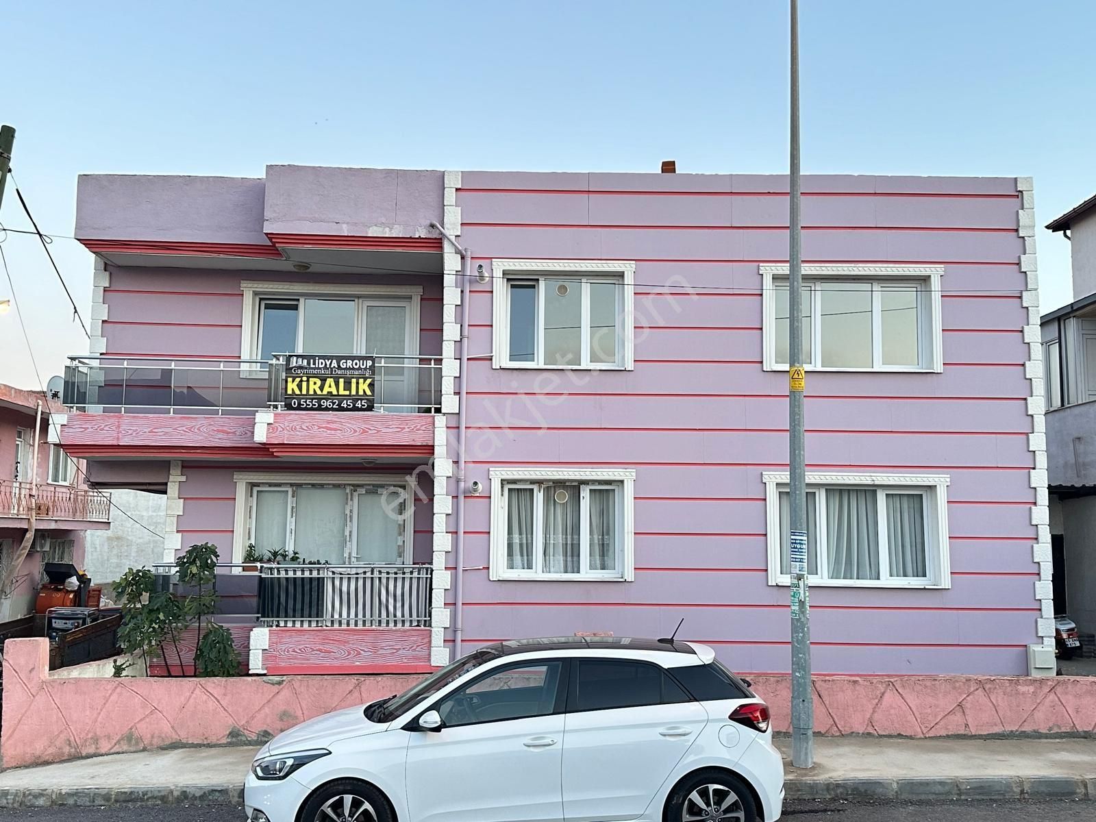 Lidya Group’tan Manisa Alaşehir İstasyon Mahallesinde 2+1 Kapalı Mutfak Kiralık Daire