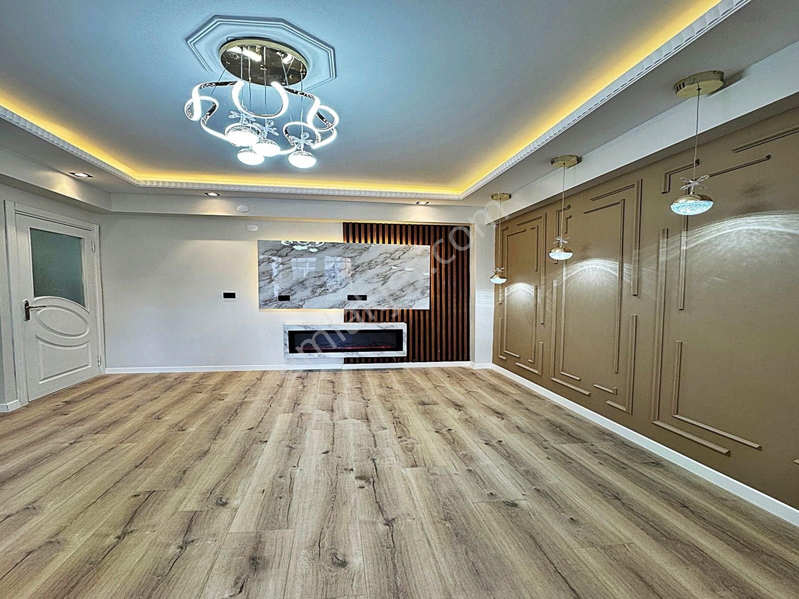 Cadde34 Yapı'dan Çınar Mahallesinde Full Dekorlu 2+1 Yüksek Giriş Satılık Daire!!!