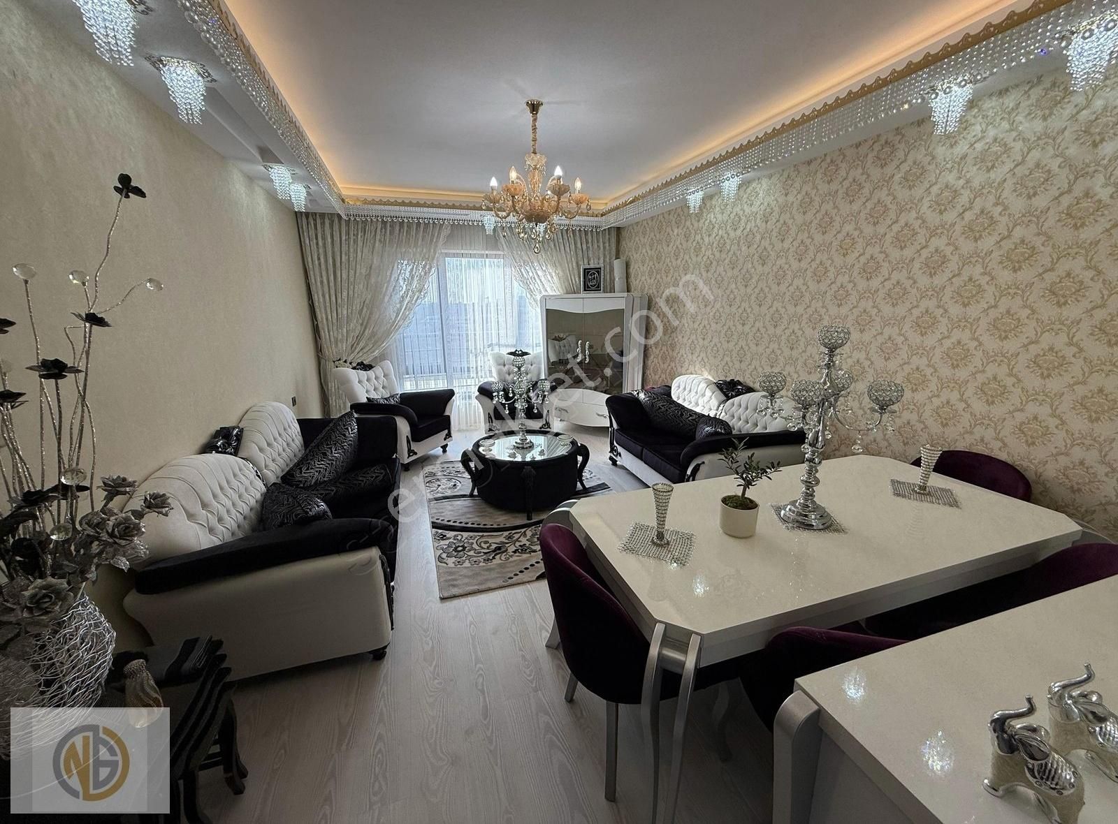 Nuray Gayrimenkulden Mavikent Faik Atakta Ultra Lüks 2.5+1 Daire