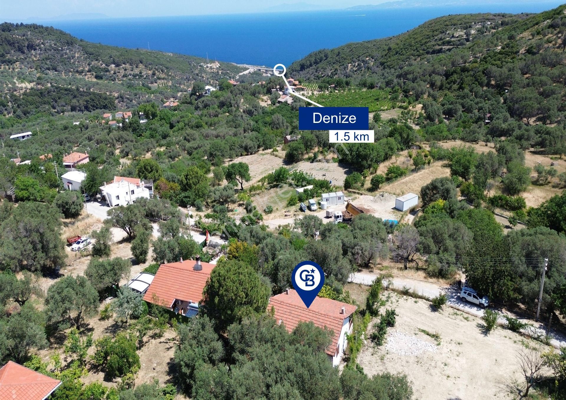 Eğlenhoca Mahallesi'nde 505 M² İçerisinde Tam Müstakil Villa - Görsel 30