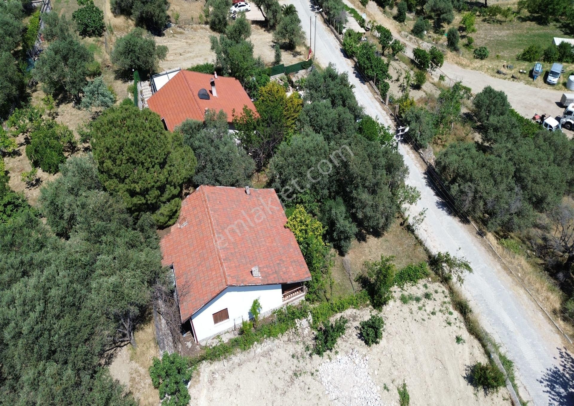 Eğlenhoca Mahallesi'nde 505 M² İçerisinde Tam Müstakil Villa - Görsel 11