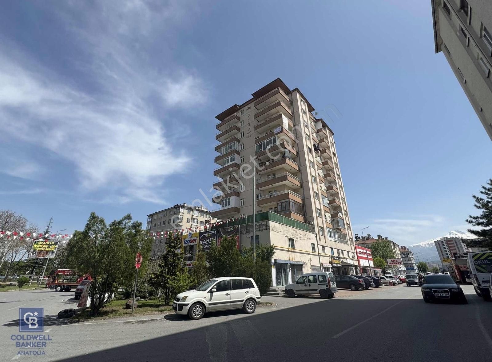 Cb'den Sanayi Karşısı Geniş Kiralık 3+1 Daire