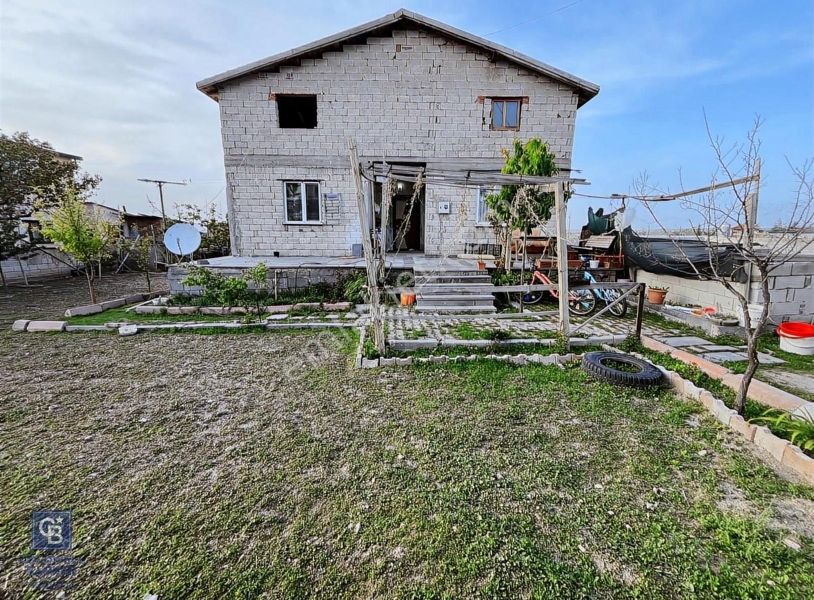 Turan'da Satılık İki Katlı Müstakil Ev