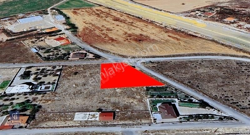 Son Kalan Manzaralı Temiz Tam Köşe Parseli Önü Park Takas Olur