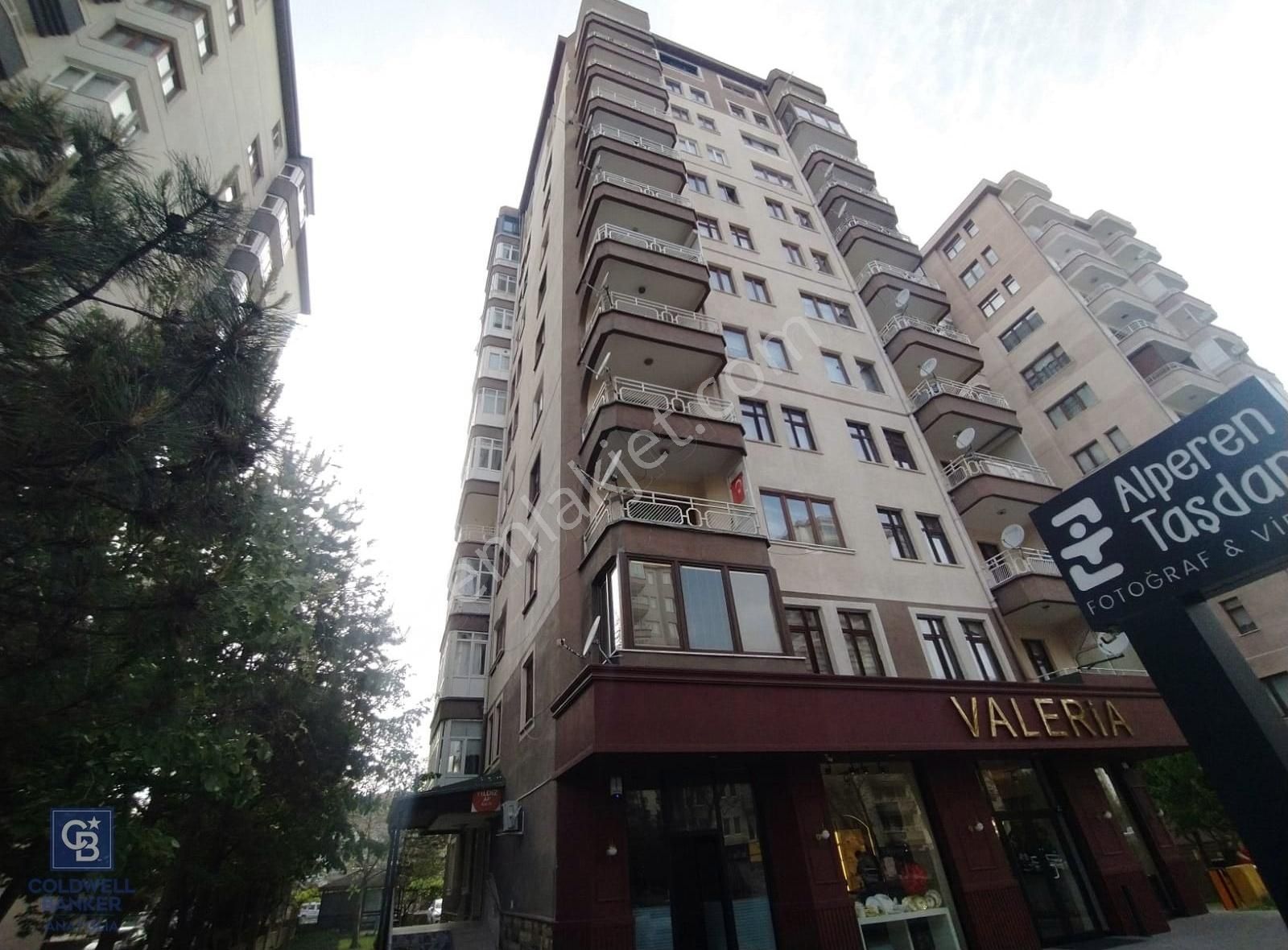 Tuna Caddesi Üzeri Klas Kiralık Daire