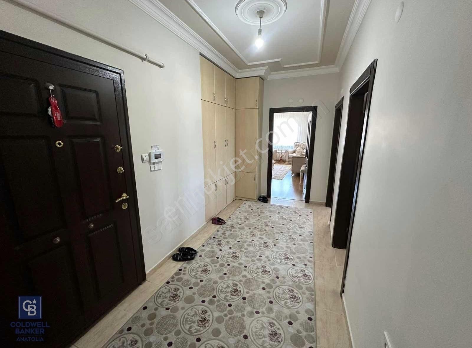 Cb Anatolia | Yıldırım Beyazıt Da 3+1 Satılık Daire