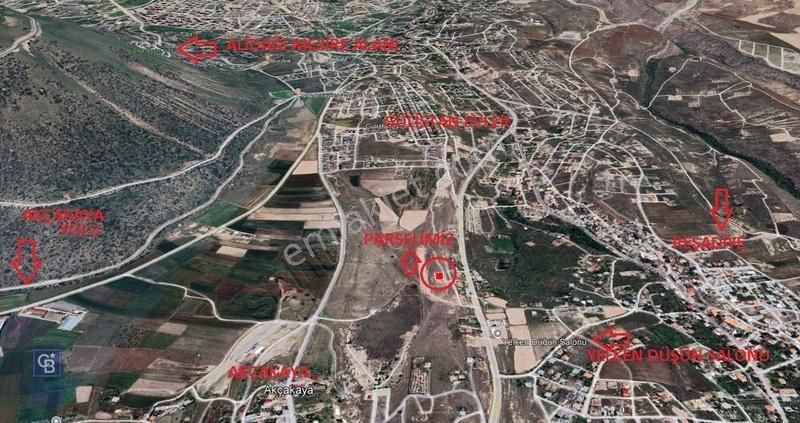 Son Kalan Eşşiz Manzaralı Eniyi Lokasyon Temiz Villa Parseli