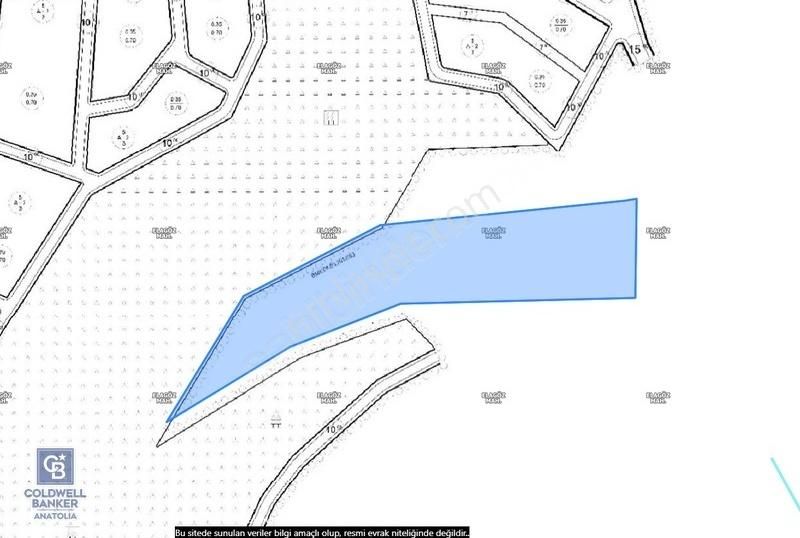 Kocasinan Elagözde Satılık 19.183 M2 Satılık Tek Tapu
