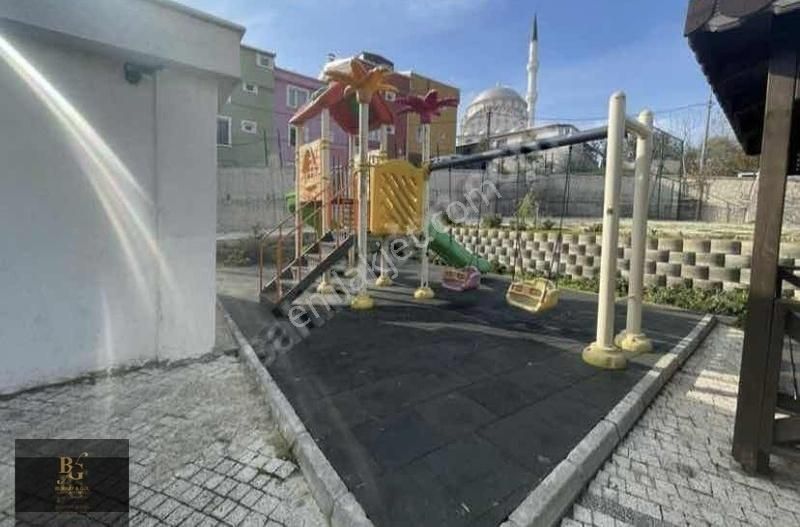 Pendik Doğatoria Da Oldukça Geniş Full Eşyalı 1+1 Kiralık Daire