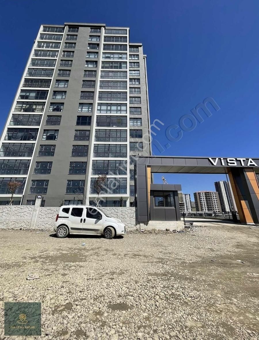 Polat Live Emlak'tan Vista'da 4+1 Ultra Lüxx Geniş Satılık Daire