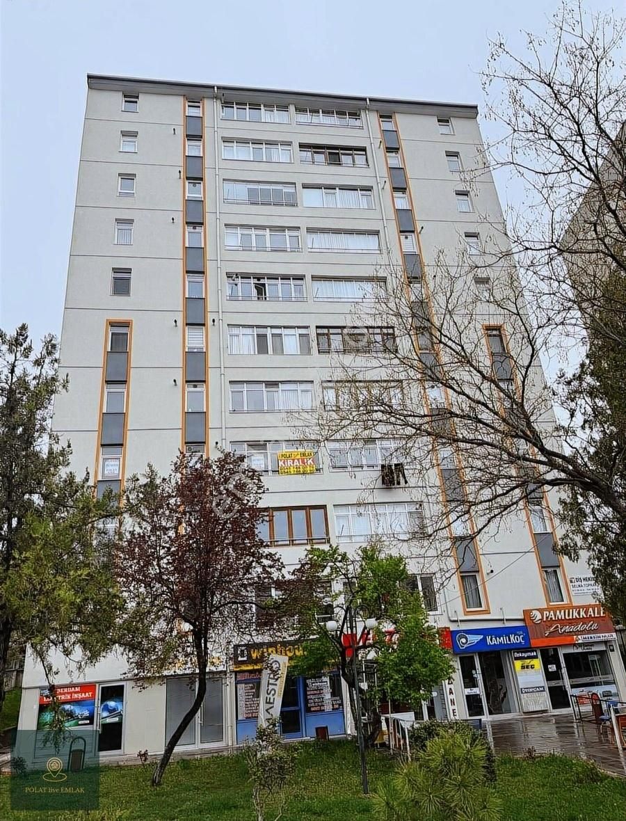 Polat Live Emlak'tan Gimsa Yanı Asansörlü Ara Kat Kiralık Daire